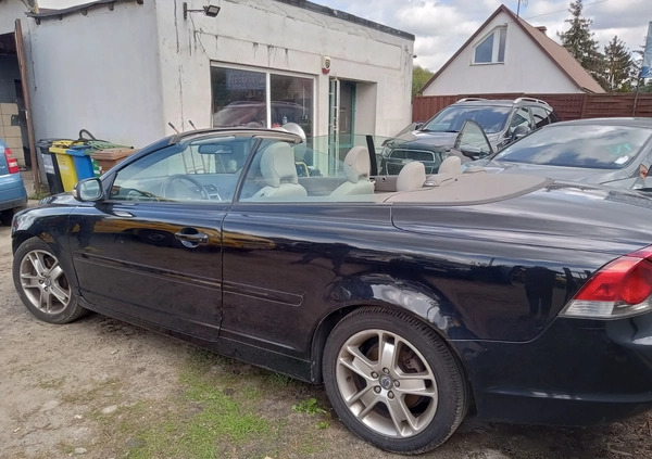 Volvo C70 cena 14900 przebieg: 193000, rok produkcji 2009 z Bydgoszcz małe 11